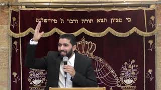 חזק!! תעשה רצון ה' רק תרויח!! הרב פינשטין וגרשון