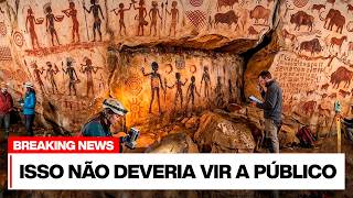 Arqueólogos Descobriram Algo no Oregon Que Muda Para Sempre as Origens da Humanidade