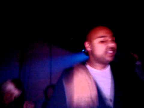 Sidney Samson 05.09.2010 dropping Bombs in Cologne (Köln) - Bootshaus