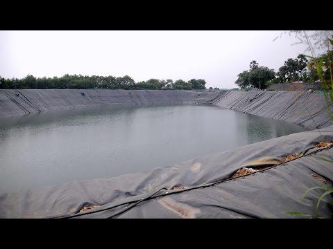 Detail about pond liners