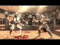 Kintaro Vs Shao Kahn 3 Rounds Expert Mortal Kombat 9