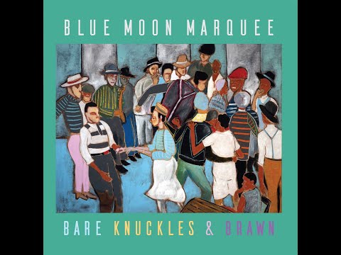 [Música en Vinilo] Blue Moon Marquee '52nd Street Strut'