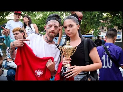 RASTA🇺🇾 (Kofla🇺🇾) vs SOFÍA (Abel) - FINAL ft internacional MARTHA FREE x GARDEN BATTLE🇺🇾