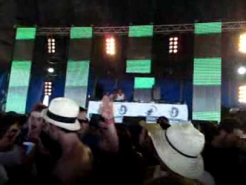 Circoloco Part3 @ Monegros Festival 2009