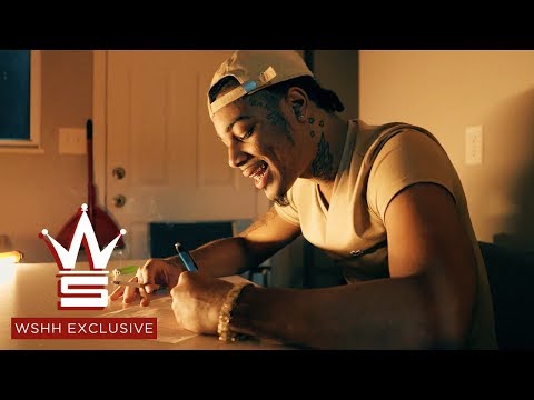 iOU T.A "Letter To Me" (WSHH Exclusive - Official Music Video)