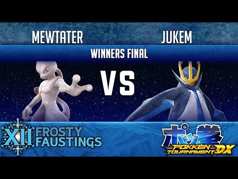 FFXII - Pokken Tournament DX WINNERS FINAL -  BDG | Mewtater (Mewtwo) vs  Jukem (Empoleon)