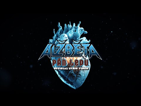 Alžběta - Alžběta - Pán ledu (official lyric video)