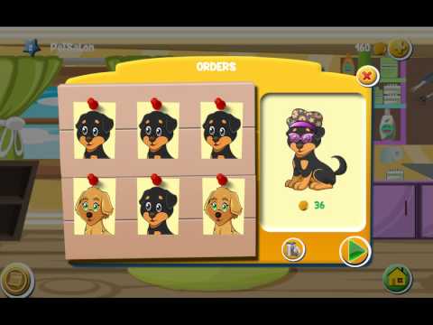 Dress Up - Little Pet Salon Video