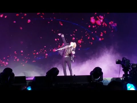 200201 Taemin Sayonara Hitori Goodbye @ SuperM We Are The Future Live LA Concert Fancam Performance