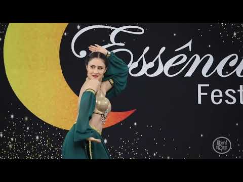 Geise Lima - 1° lugar Solo Golden Era - Essência Festival