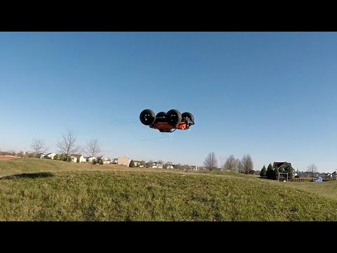 2020 1209 Outcast Yorkville - Arrma Outcast V2 BLX 6S