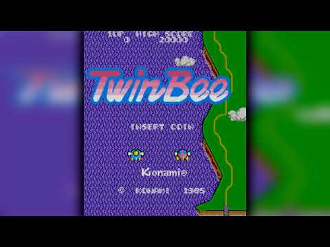 The Best of Retro VGM #1548 - TwinBee (Arcade) - Main BGM