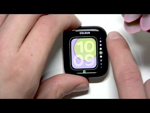 Apple Watch SE 3 – How to Customize Watch Faces and Add Widgets