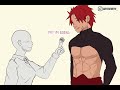 Y N Interviews The ProHero BakuSquad Animation Mha Csp Bnha Bakusquad Prohero