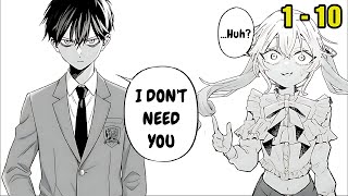 (1-10) He Finally Snaps and Cuts Ties with the Childhood Friend Who Bullies Him! - Manga Recap