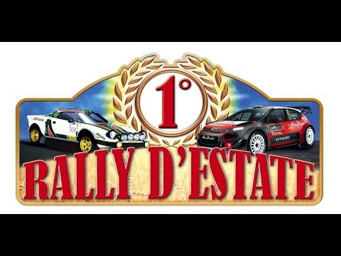 1° Rally d'Estate 2017