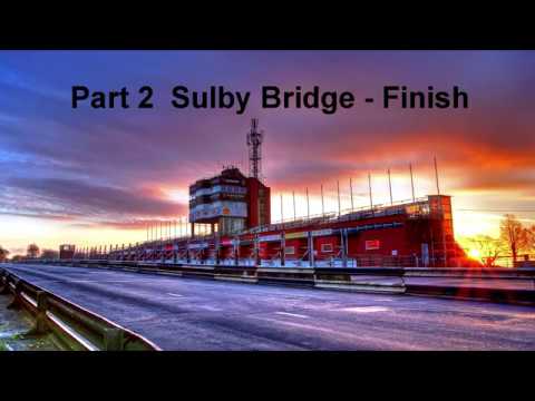 Isle of Man TT 2022, Full Lap Pt2 with all Mile Marker posts & Corners shown