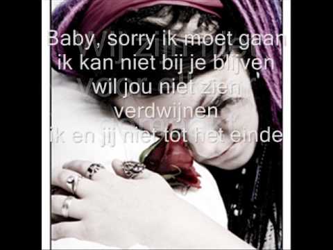 ismo - sorry ik moet gaan met lyrics