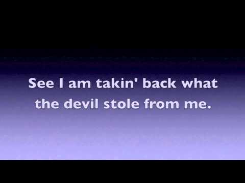 Takin' It Back - Karen Wheaton - Lyrics