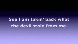 Takin' It Back - Karen Wheaton - Lyrics