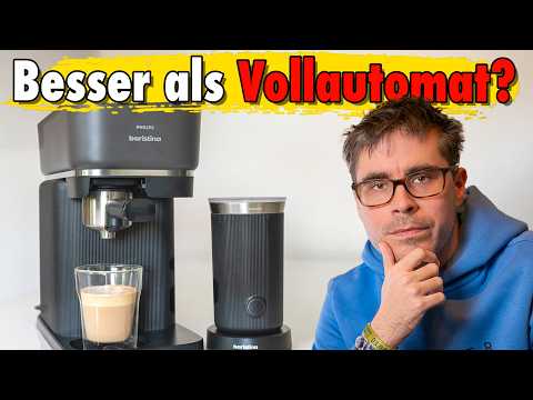 Philips Baristina: Fazit nach 4 Wochen, was ist gut, was ist schlecht?