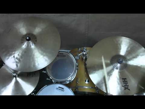 HHX Groove ride  VS HHX Stage Ride