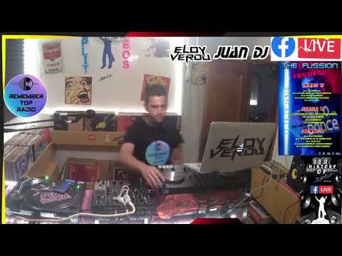 THE FUSSION FESTIVAL REMEMBER TOP RADIO VS SOLO DANCE FM @ ELOY VERDU & JUAN DJ 18-06-2022