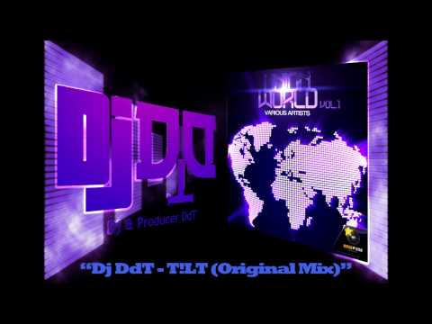 Dj DdT - T!LT (Original Mix) PREVIEW! OUT SOON!