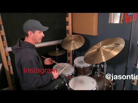 Two Essential Stickings for Jazz Drum Solos