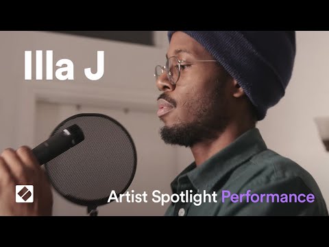 Launchpad Pro - Illa J Artist Spotlight // Novation