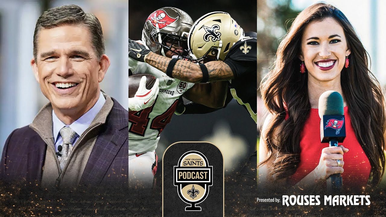 Trent Green, Casey Phillips on Saints Podcast | December 5, 2025 | New Orleans Saints Podcast