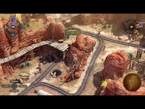 Desperados III - Veteran Bounty Hunter