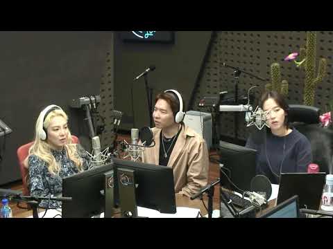 [Radio] 200512 Hyoyeon 효연 -  KBS Cool FM 'Volume Up'