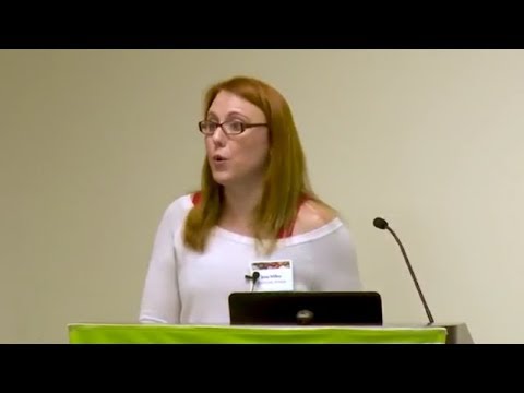 GAP - ONE-DAY CONFERENCE - September 16, 2017 - Atlanta, GA - Jenny Millkey