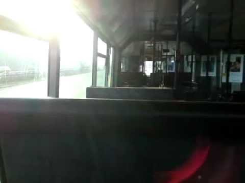 MAN NG 272kurze Autobahnfahrt