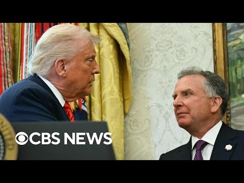 Trump envoy and U.S. ambassador to Israel to visit Gaza amid humanitarian crisis