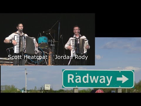 An Act with Jordan Rody & Scott Heatcoat.   Radway AB 2017