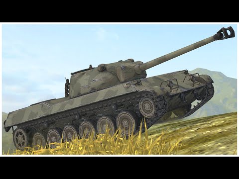 Prototipo Standard B • 8K DMG • 6 KILLS • WoT Blitz