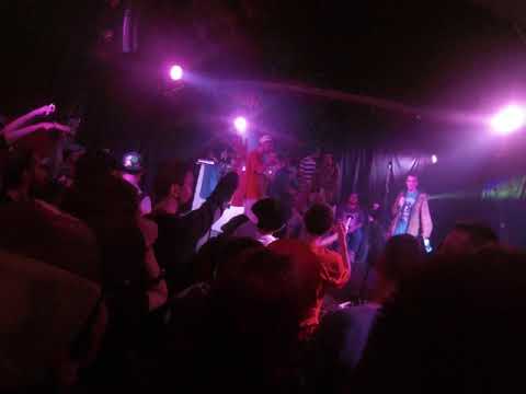 Infinitu & Bocaseca @ Fabrica Daaau cu seeTe