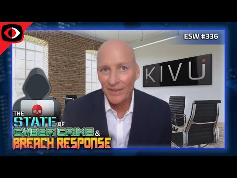 The State of Cybercrime and Breach Response - Shane Sims - ESW #336
