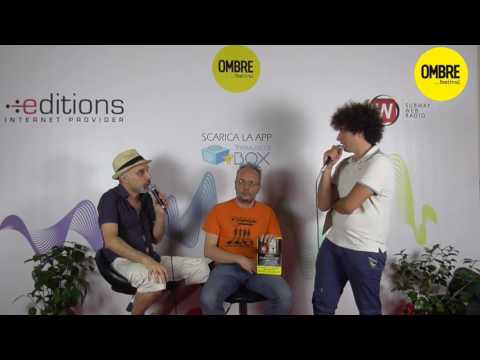 Francesco e Max Morini | #ombrefestival