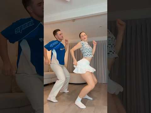 WE FINALLY DID THE OTHER APT. DANCE ROSÉ & Bruno Mars! - #dance #trend #funny #couple #funny #shorts