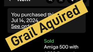 A590 Aquired!! eBay Sniper Club!