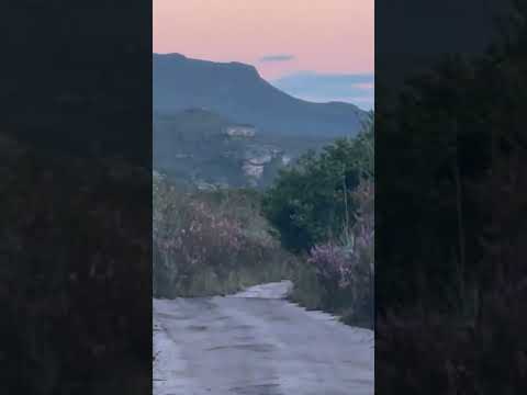 Aqui é o meu lugar #mucugê  | Chapada Diamantina.