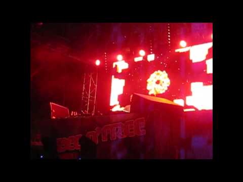 26. 07. 2014 - BeeFree Festival 2014 - trance & progressive stage - STYLLER