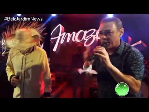 Amazan e Cosme Barbosa 13 por 12,  Desafio na Festa das Marocas de Belo Jardim