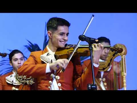 Noches de Mariachi - Mariachi Juvenil Sangre Azteca