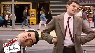 Mr Bean and Baby Make Two | Mr Bean Funny Clips | Classic Mr Bean