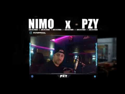 NIMO LIVE IM STUDIO MIT PZY | TEIL 2