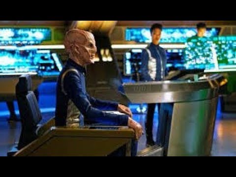 Star Trek Writer on Star Trek Discovery Episode 14 - Spoilers!